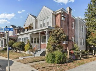 210 Sunnyside Ave, Chester, PA 19013