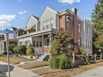 210 Sunnyside Ave, Chester, PA, 19013