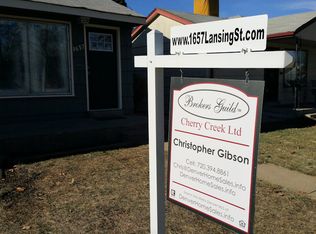 1657 Lansing St, Aurora, CO 80010