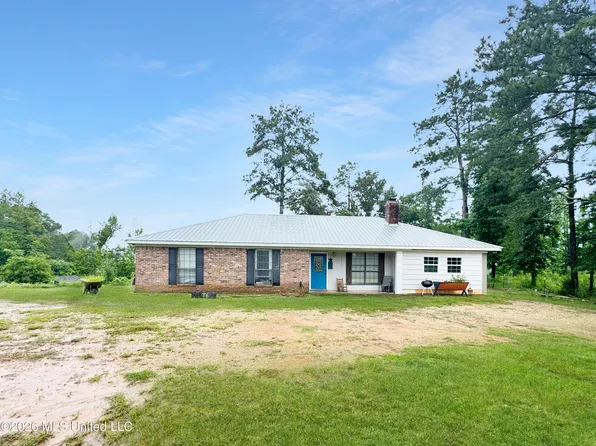 2350 S County Road 114, Magee, MS 39111