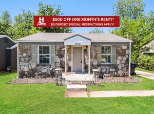 1821 N Page Ave, Oklahoma City, OK 73111