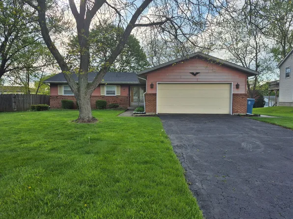 155 Spruce Ct, Hebron, IN 46341