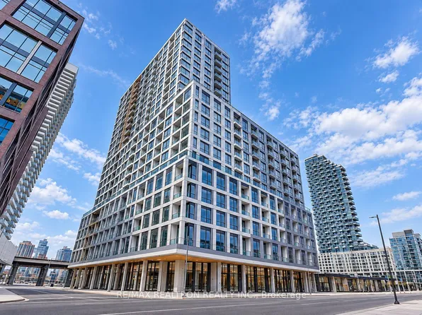 15 Richardson St #705, Toronto, ON M5A 4J9