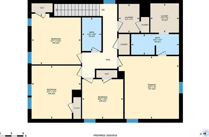 4 bed, 2.5 bath, 1825 sqft, $2,050 — Photo 3