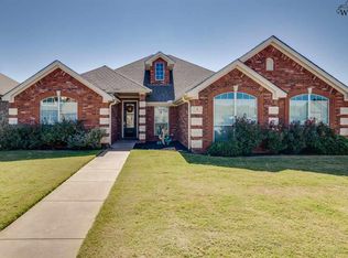 1 Peyton Ct, Wichita Falls, TX 76310