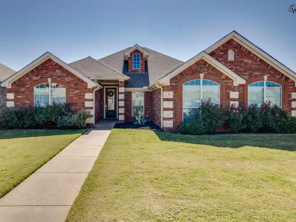1 Peyton Ct, Wichita Falls, TX 76310
