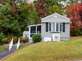 290 Calef Hwy UNIT A20, Epping, NH 03042