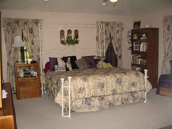 M. Bedroom