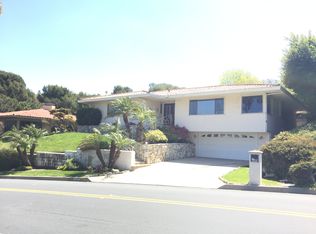 2104 Via Olivera, Palos Verdes Estates, CA 90274