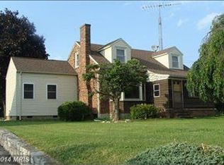 17612 W Washington St, Hagerstown, MD 21740