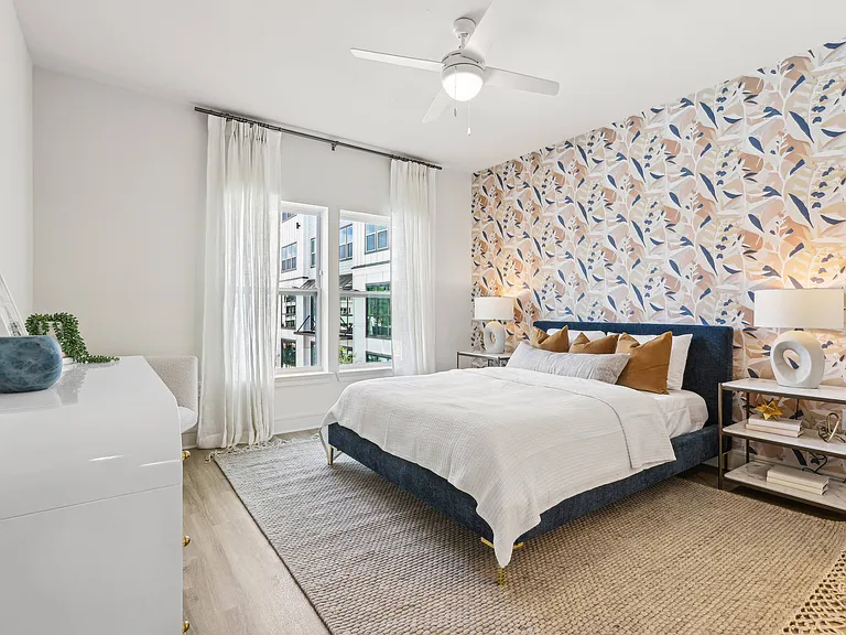 First Bedroom