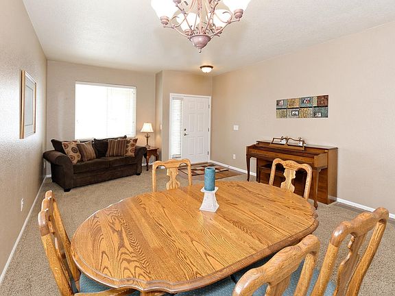 Living/Dining Room View 2