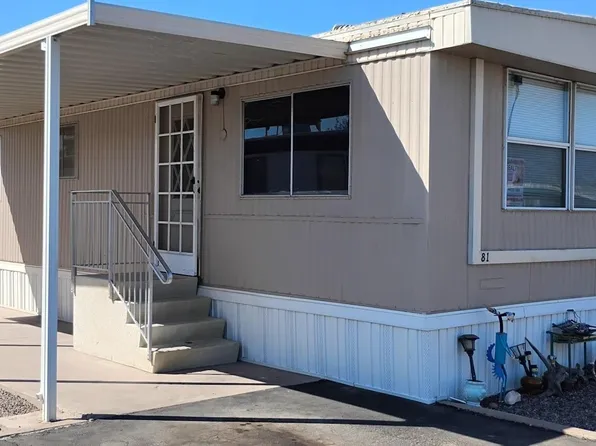 730 S COUNTRY CLUB Drive #81, Mesa, AZ 85210