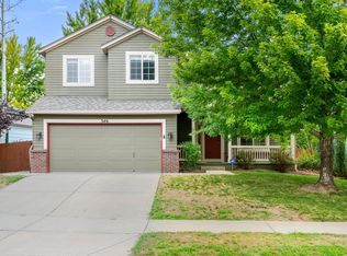 346 Tynan Dr, Erie, CO 80516