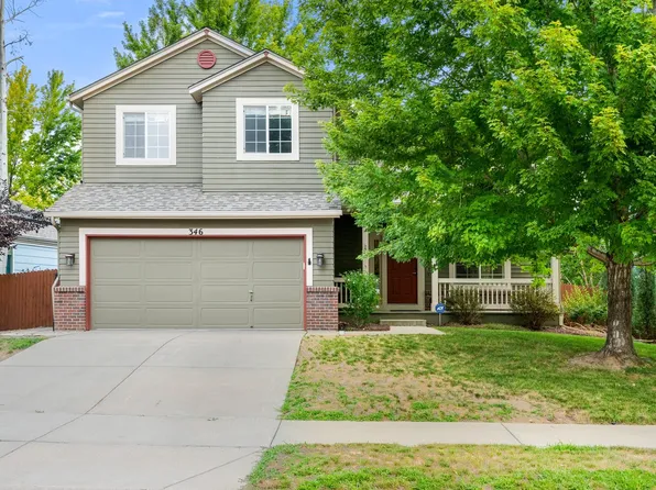 346 Tynan Dr, Erie, CO 80516