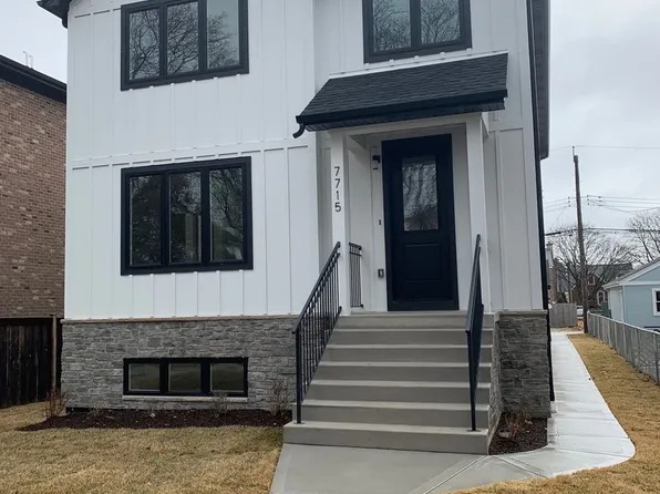 7715 W Balmoral Ave, Chicago, IL 60656