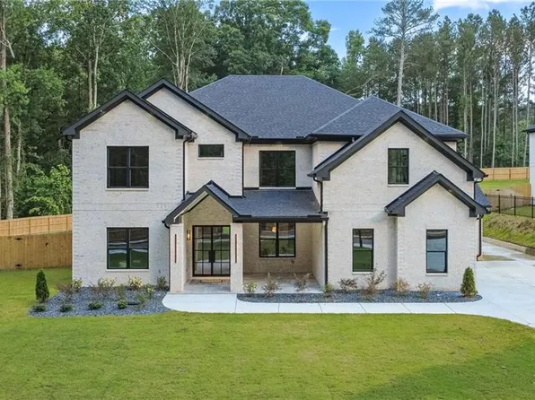 2600 Camp Mitchell Rd, Grayson, GA 30017