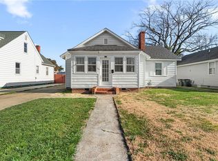 254 Pocahontas Pl, Hampton, VA 23661