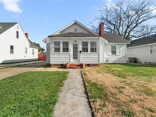 254 Pocahontas Pl, Hampton, VA 23661