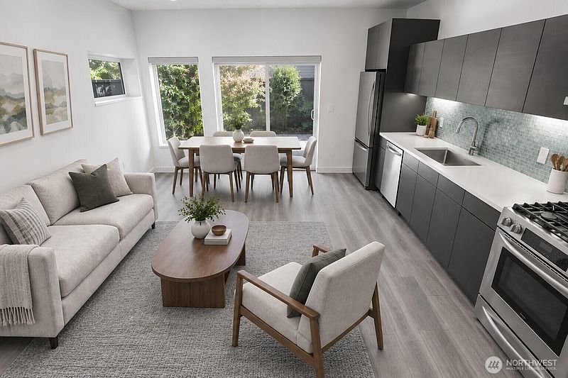 2nd image of 2651 22nd Avenue W #A
