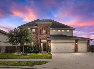 21623 Goloby Dr, Richmond, TX 77407