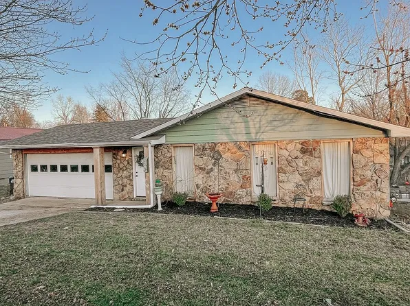 413 Bella Vista St, Harrison, AR 72601