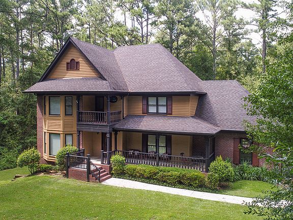 Double Front Porches