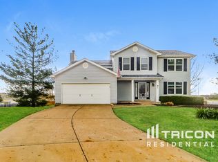 4 Sapphire Ct, O'Fallon, MO 63366