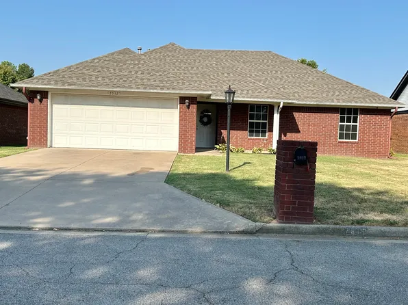 7912 S 25th St, Fort Smith, AR 72908