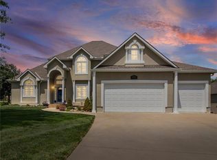 20800 E 50th Terrace Ct S, Blue Springs, MO 64015