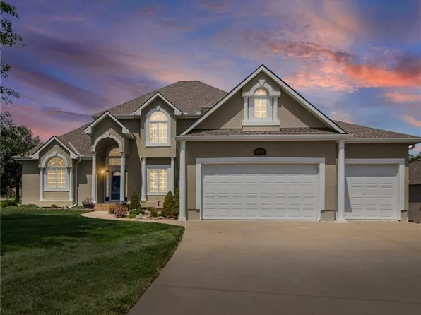 20800 E 50th Terrace Ct S, Blue Springs, MO 64015