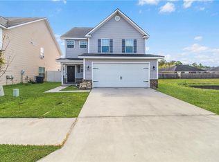 625 Amhearst Row, Hinesville, GA 31313