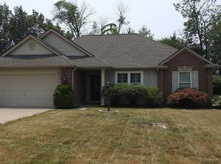 701 Greendale Ct, Evansville, IN 47711