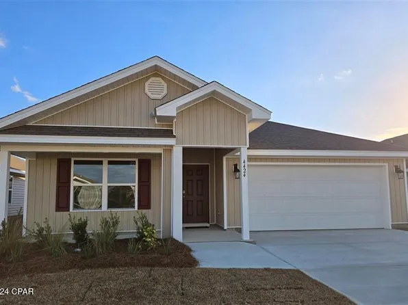 4424 Riparian Ln, Panama City, FL 32404