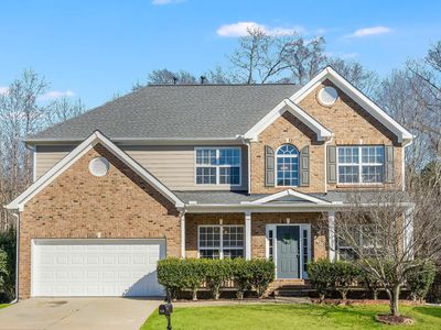 723 Straywhite Ave, Apex, NC, 27539