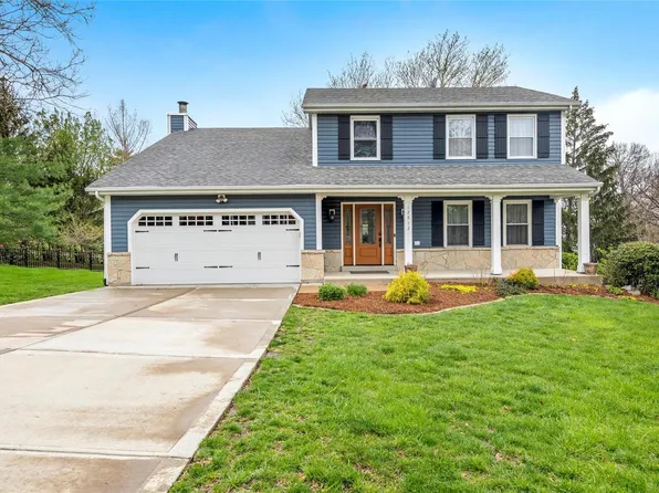 12812 Wood Valley Ct, Saint Louis, MO 63131