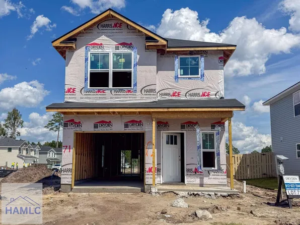 12 Lincoln Ln, Hinesville, GA 31313