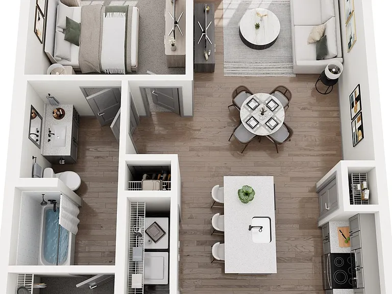 Portrait Midtown — Photo 23