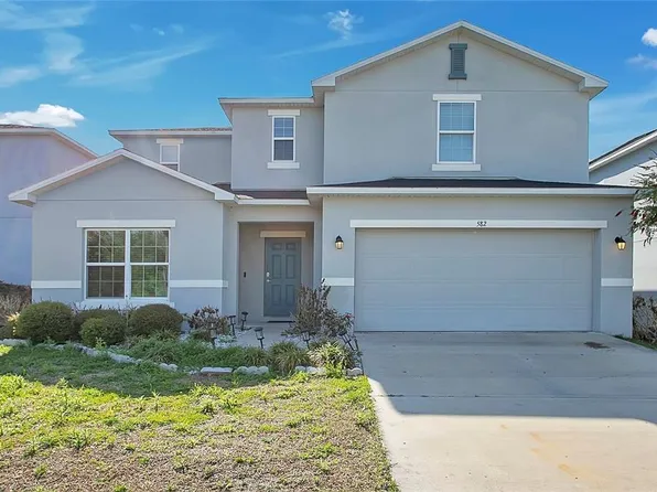 582 Black Eagle Dr, Groveland, FL 34736