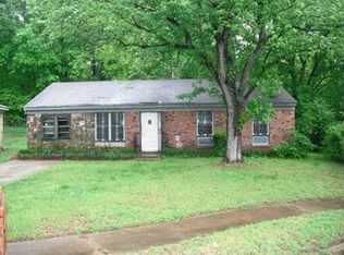 4222 Clydesdale Dr, Memphis, TN 38109