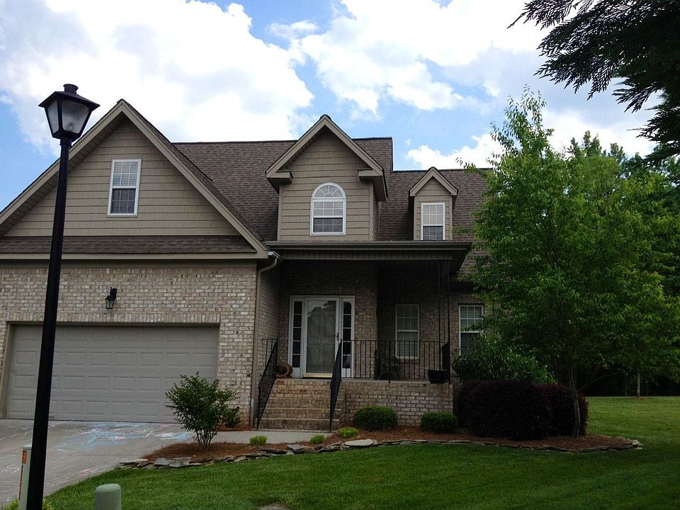 All brick, large front porch