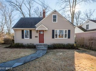 124 Calvert Rd, Rockville, MD 20850