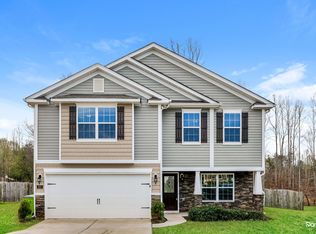 207 Sawyer Ln, Lexington, NC 27295