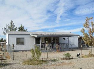1450 N Landmark Ave, Pahrump, NV 89060
