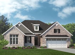 The Somerset Plan, Preston Corners Villas, Utica, MI 48315
