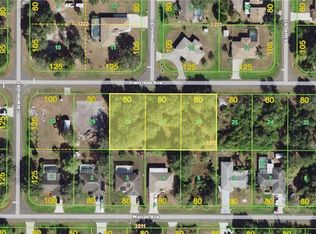 22309 Hallstead Ave, Port Charlotte, FL 33952