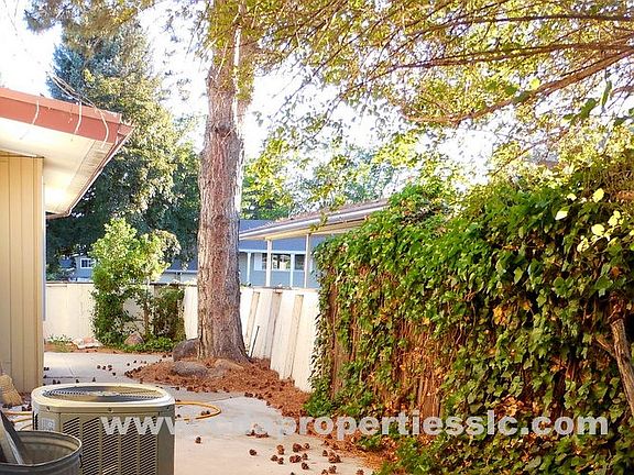 Private porch