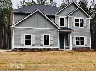 21 Cone Dr Dr, GRANTVILLE, GA 30220