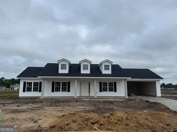 368 Freshwater Ln, Ludowici, GA 31316