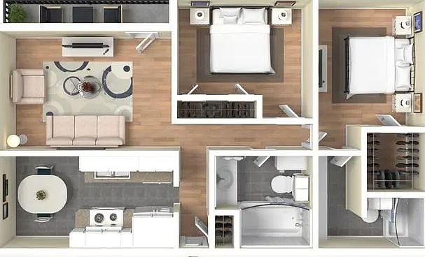 2nd image of 4503 Lake Ave #332